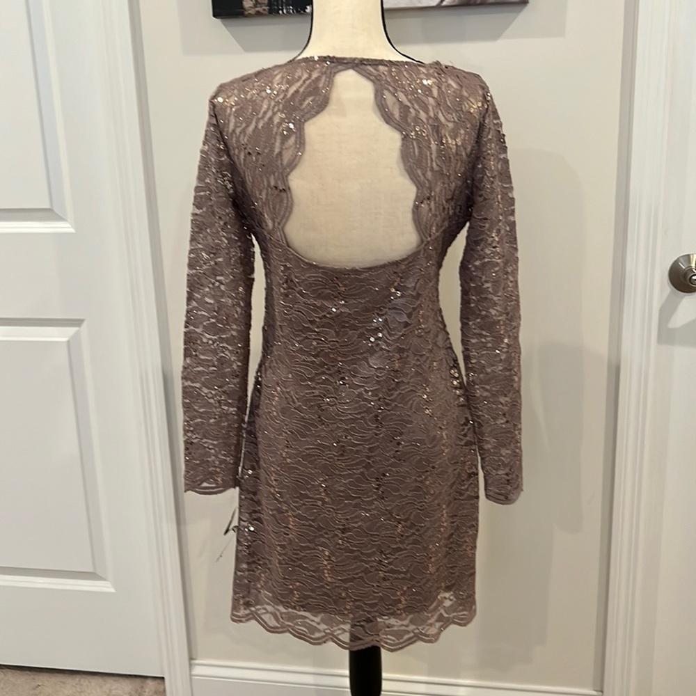 Jump Apparel Bodycon Dress - Picture 2 of 8
